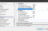 [TIL] Unity — Disable Auto Compile When File Save in Visual Studio