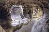 A Real-Life Dwarven City Exists Under Cappadocia