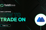 A step-by-step guide to buying $YBR tokens on MEXC