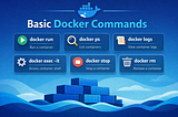 Docker Commands Made Easy: A Complete Beginner Guide