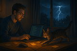 When the Code Meows Before It Bites