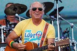 Some People Say That There’s A Woman To Blame: The Subtle, Subversive Feminism Of Jimmy Buffet