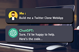 This is How I build Twitter Clone with ChatGPT