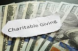 Increase Contributions with the CARES Act Charitable Tax Provisions