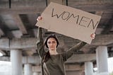 The Decline of Women Leaders: Urgent Call for Change