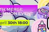 LMC TOOL NFT 4th Merge Summon Event is Coming!