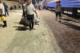 Tales of the Train: Almaty to Aktau