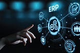 Efficient Enterprise Resource Planning (ERP) to Survive the Next Disruption