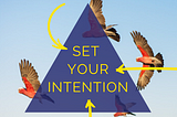 **The Power of Intention in Personal Growth**