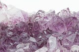 Amethyst Crystal- The Birthstone Of February