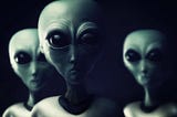 The Aliens are here — and They Want our Morals