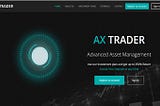 Axtrader.com Review — Earn 3% Daily for 30 Days (PAYING)
