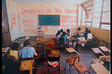 Movimento Estudantil no Peru: lutas e organizações intelectuais