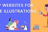 Best Resources for Royalty-free Illustrations