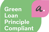 Green loan compliance logo