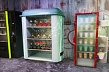 custom vending machine supplier
