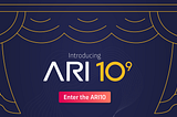 You decide! Introducing Ari10 (CEO about tokenization and much more)