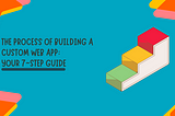 The Process of Building a Custom Web App: Your 7-Step Guide