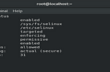 What is SELinux?