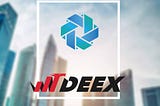 Listing of DESCROW token on DEEX