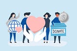 Why I give to Charity… and think you should too