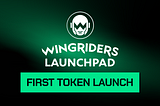 WRLP first token launch on Cardano