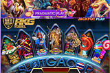 SITUS SLOT GACOR TERBAIK BERSERTIFIKAT RESMI