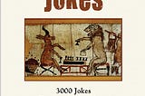Table of Contents for Jokes, Articles, and Stories by Richard Seltzer