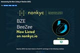 BZE x NonKYC.io 🤝