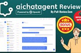 AI Chat Agent Review: Worth It? See OTO and Bonuses