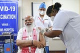 COVID-19 Vaccination Drive: Where’s India Going Wrong?