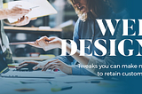 website design tips