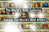 WORLD ART AWARDS 20 Galleries To Decide Best Contemporary Artists From Online Submissions