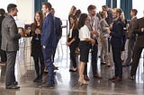 4 powerful techniques to be an effortless networker at events