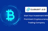 Start Your Investment With Prominent Cryptocurrency Trading Company?