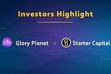 Glory Planet VC Series: Starter Capital