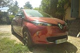 Living with the Renault Zoé