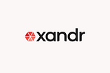 Welcome back to the Xandr tech blog!