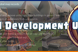 General Development Updates
