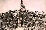 Theodore Roosevelt’s Rough Riders