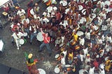 Michael Jackson em Salvador