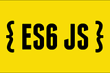 Some Important Things for JavaScript Es6 Block Binding and Function Hacks