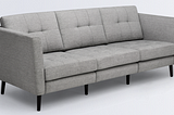 Couch Startup Burrow Sees 20%+ Month Over Month Growth