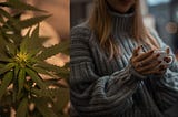 CANNABIS WINTER SELF-CARE WITHOUT THE HIGH