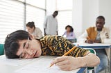 All My Students Are Being Abused at School