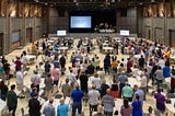 Something new being born: Wrapping up General Synod