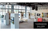 Best Gallery In Texas: Thornwood Gallery / 2025 AMERICAN ART AWARDS