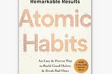 Atomic Habits: The Most Important Book About Combatting Boredom You Need to Read