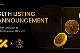 Lither is listing on XT.com