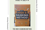 Book Review: High 5 Banking Method